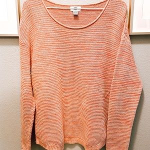 Pink/Grey Old Navy Sweatshirt